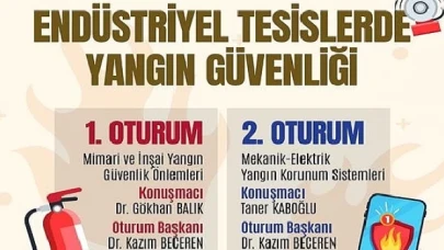 İnegöl Belediyesi Yangın Güvenliği Semineri Düzenliyor