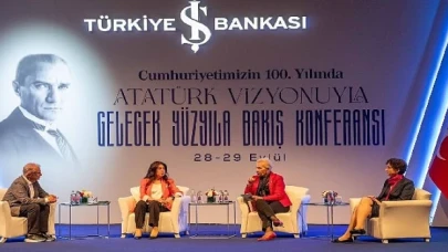 İş Bankası’nın Uluslararası Atatürk Konferansı