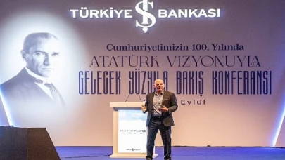 İş Bankası’nın Uluslararası Atatürk Konferansı Devam Ediyor