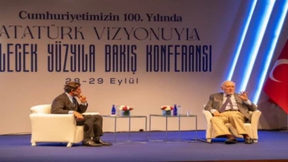 İş Bankası’nın Uluslararası Atatürk Konferansı devam ediyor