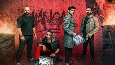 İş Sanat’ın “Cuma İş Çıkışı” Konserleri Manga ile başlıyor