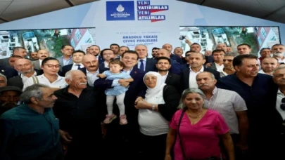 İSKİ’den 660 milyon TL’lik yatırım