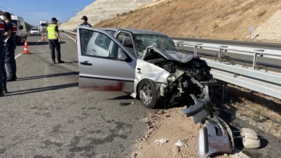 İstanbul-İzmir Otoyolu’nda zincirleme kaza meydana geldi: 2 ölü, 7 yaralı