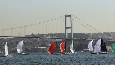 İstanbul’un iki incisinde yelkenler açtı