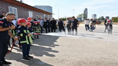 İtfaiye Teşkilatı’nın 309’uncu gurur yılı