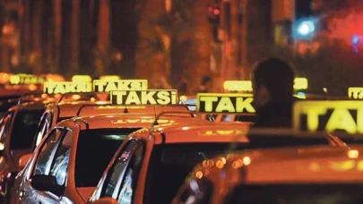 İTO açıkladı: Ağustosun zam şampiyonu taksiler oldu