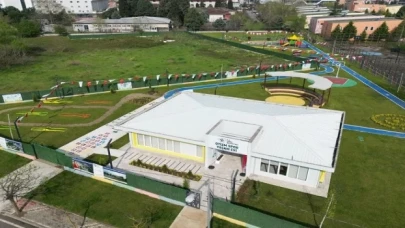 İzmit Belediyesi Otizm Spor ve Yaşam Evi ödül getirdi