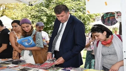 Kadıköy Çizgi Festivali, Birbirinden Renkli Etkinliklerle Devam Ediyor