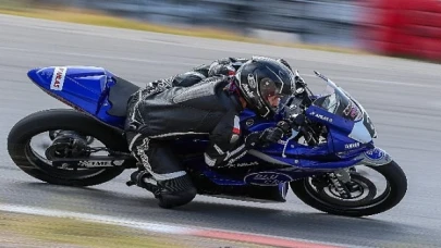 Kadın Yetenekler Yamaha Cup’ta Piste Çıkıyor