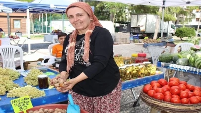 Karşıyaka’da Hem Üretici Hem Tüketici Kazanıyor