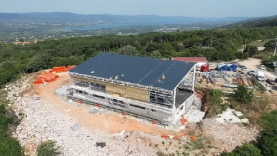 Kartepe teleferikte hedef 29 Ekim