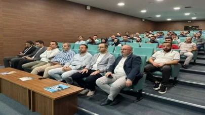 Kayseri Kocasinan’da çalışanlara teknik eğitim