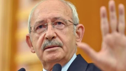 Kılıçdaroğlu: "Saray Hükümeti, 'Türkiye’yi daha ne kadar itibarsızlaştırabilirim' arayışında"