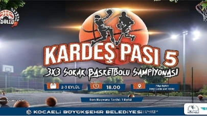 Kocaeli, basketbol şölenine hazır