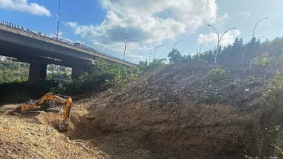 Kocaeli Büyükşehir’den trafiği rahatlatacak önemli hamle