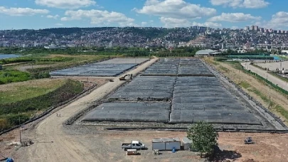 Kocaeli Büyükşehir’e dip çamuru ödülü