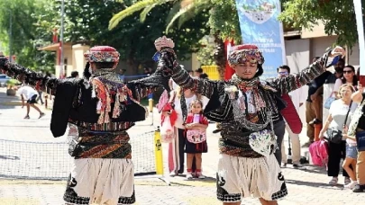 Konak’ta Hareketli Hafta: Avrupa Hareketlilik Haftası Kutlandı