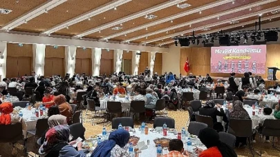 Konya Büyükşehir Yetim ve Öksüzleri Mevlid Kandili’nde Buluşturdu