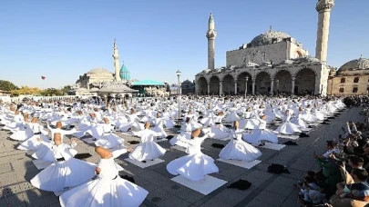 Konya’da Mistik Müzik Festivali Rüzgarı Esiyor