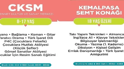 Küçükçekmece Belediyesi Eğitim Akademisi yeni dönem kayıtları başladı