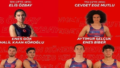 Kürekte Olimpiyat Kotası Mücadelesi başlıyor