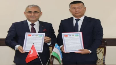 Kütahya’ya Özbekistan’dan yeni kardeş