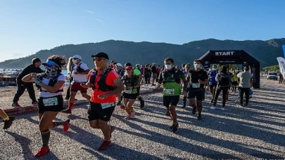 Likya Yolu Ultra Maratonu’na Doğru