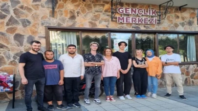 Malatya’da Gençlik Merkezi öğrencilerinden YKS başarısı