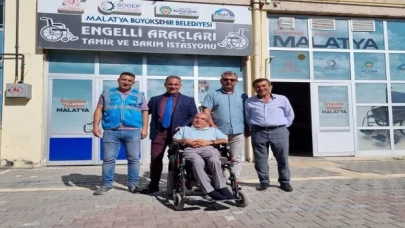 Malatya’nın ödüllü atölyesi ’engel’ tanımıyor