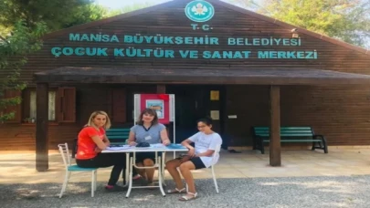 Manisalılardan ÇKSM ilgisi