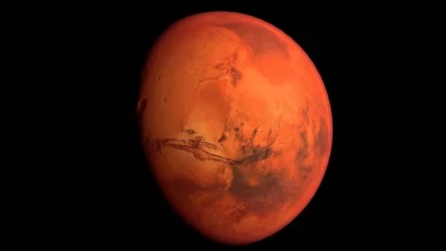 Mars'ta bir insana 3 saat yetebilecek kadar oksijen üretildi