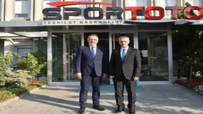 Mehmet Savran’dan Spor Toto çıkarması