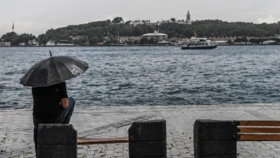 Meteoroloji Batı Karadeniz ile Marmara için ’kuvvetli sağanak’ uyarısında bulundu