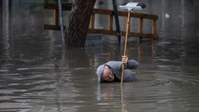 Meteorolojiden Karadeniz için kuvvetli sağanak uyarısı