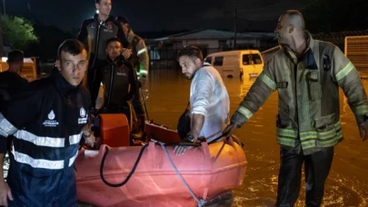 Meteoroloji'den Marmara için uyarı