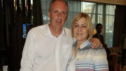 Muharrem İnce'den porno kaseti itirafı: Eşimi hemen yanıma çağırdım