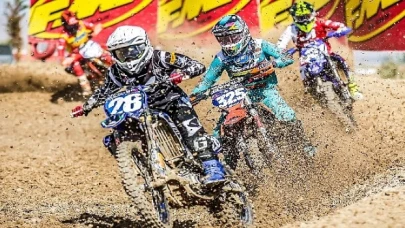 MXGP Türkiye 180 ülkede yayınlanıyor