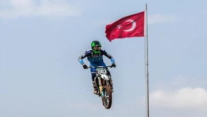 MXGP Türkiye’de final günü