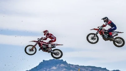 MXGP TÜRKİYE’de ilk gün yarışları