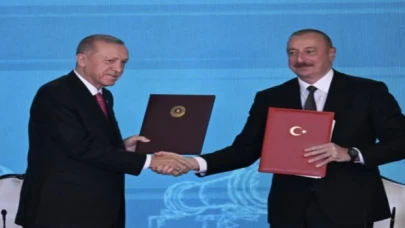 Nahçıvan’da Erdoğan ile Aliyev zirvesi