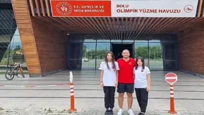 Nevşehir Belediyesi Gençlik ve Spor Kulübü Sutopu Takımı Sporcularına Milli Davet