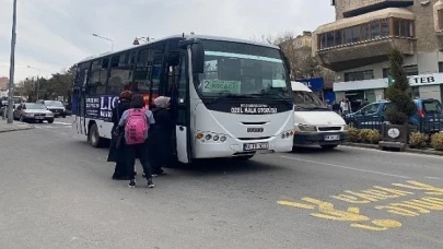 Özel Halk Otobüslerinde kredi kartı ile ödemede yaşanan sorun ile ilgili açıklama