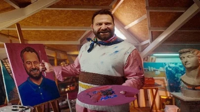 Pazarama’nın reklam yüzü komedyen Gökhan Ünver oldu!