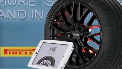 Pirelli Münih’teki IAA Mobility Fuarı’nda Sergilenen Yeni Elektrikli Otomobillerde En Çok Görülen Marka Oldu