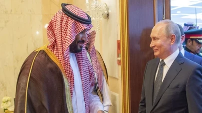 Putin ve Muhammed bin Selman petrol piyasalarını görüştü