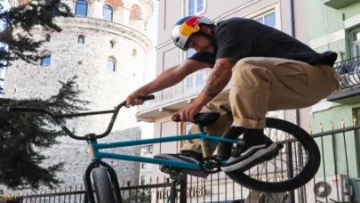 Red Bull Bike geliyor