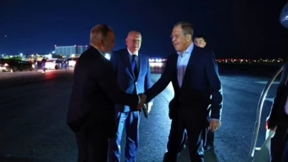 Rusya Dışişleri Bakanı Lavrov, ABD’de