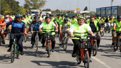 Sakarya ’Avrupa Hareketliliği’ne pedal çevirdi