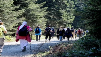 Sakarya’da doğa tutkunlarına özel deneyim