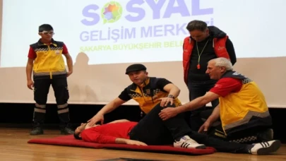 Sakarya’nın ilk yardım eğitimleri Ekim’de başlıyor